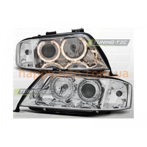 Оптика передняя на Audi A6 C5 LPAU67